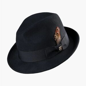 Stacy Adams 100% wool Fedora